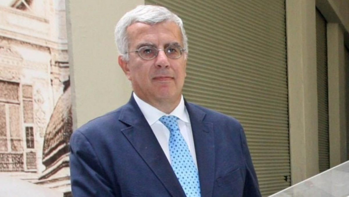 Επίθεση αγνώστων στο γραφείο του Στράτου Σιμόπουλου