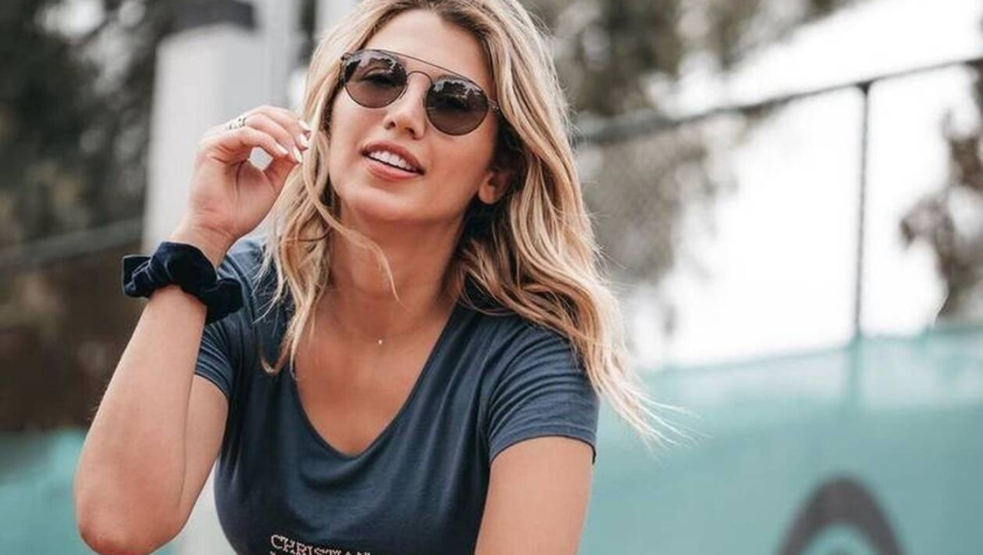 Οι νέες φωτό της Σπυροπούλου με μαγιό κλείνουν στόματα