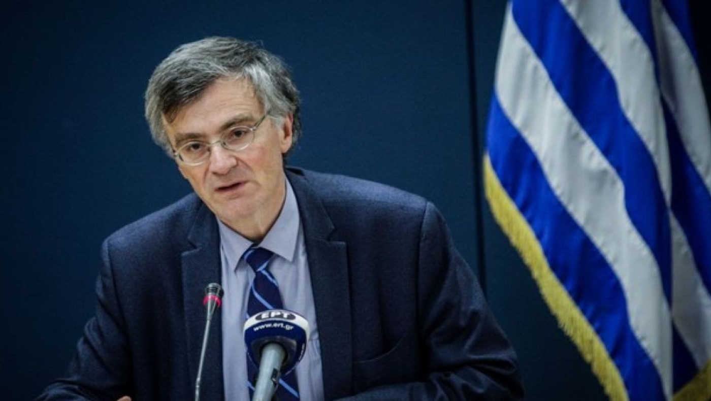 Τσιόδρας: «Τέσσερα νέα κρούσματα κορωνοϊού και κανένας θάνατος»