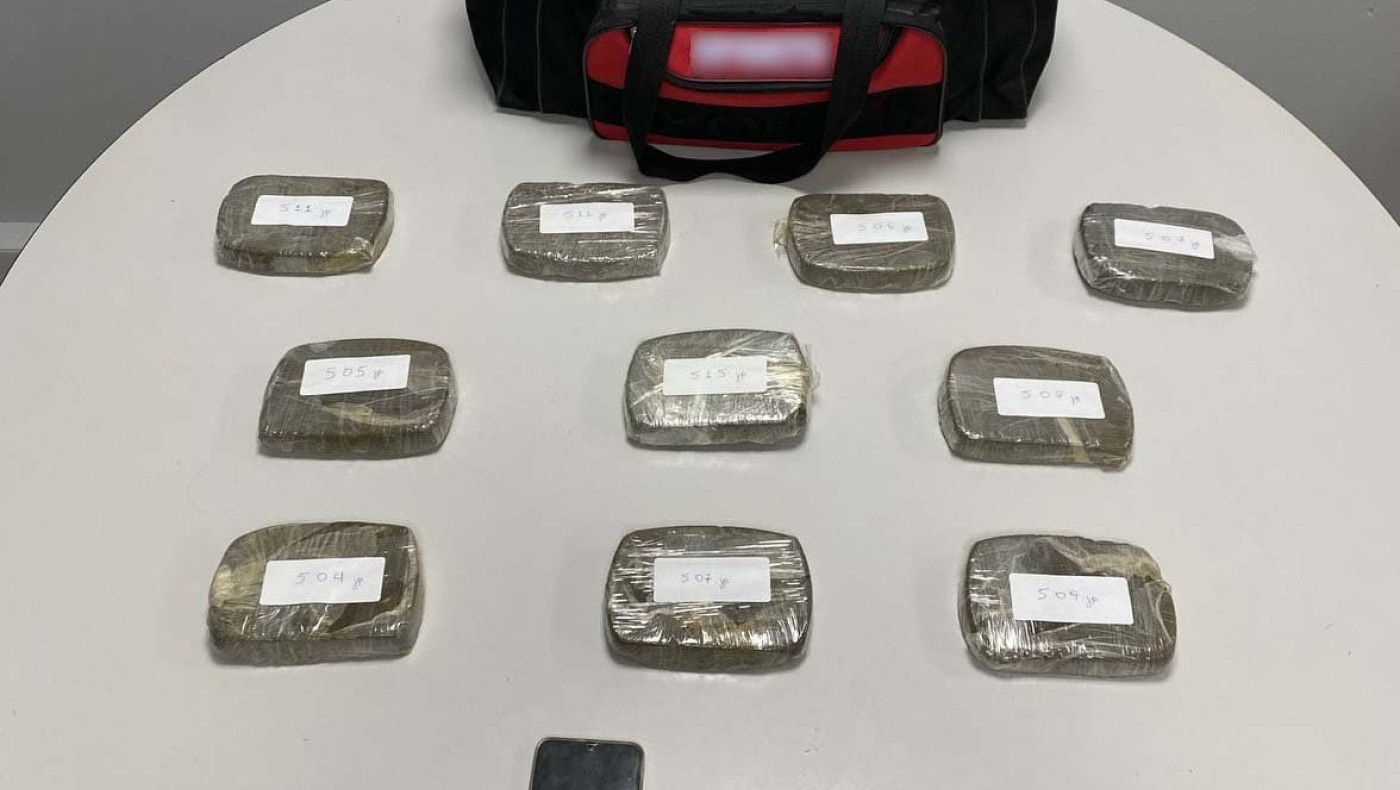 Θεσσαλονίκη: Συνελήφθη έμπορος ναρκωτικών