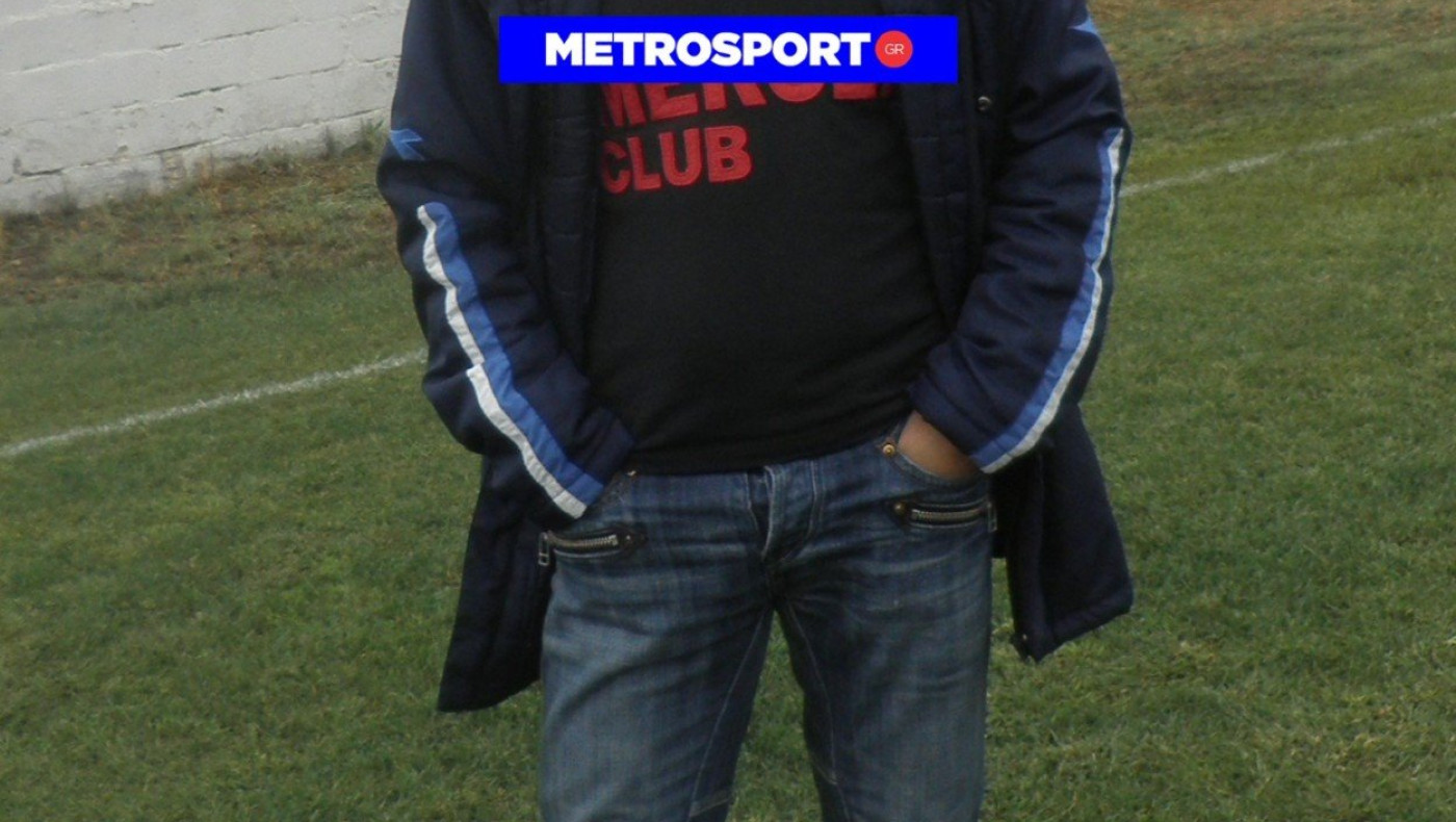 Συνεχίζει ο Σαμλίδης στον Αγιο Γεώργιο