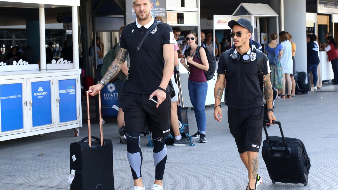 Reunion με άρωμα ΠΑΟΚ!