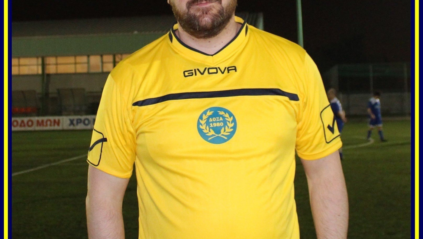 Συνεχίζει ο Πασχόπουλος στην Δόξα Αγ. Παύλου