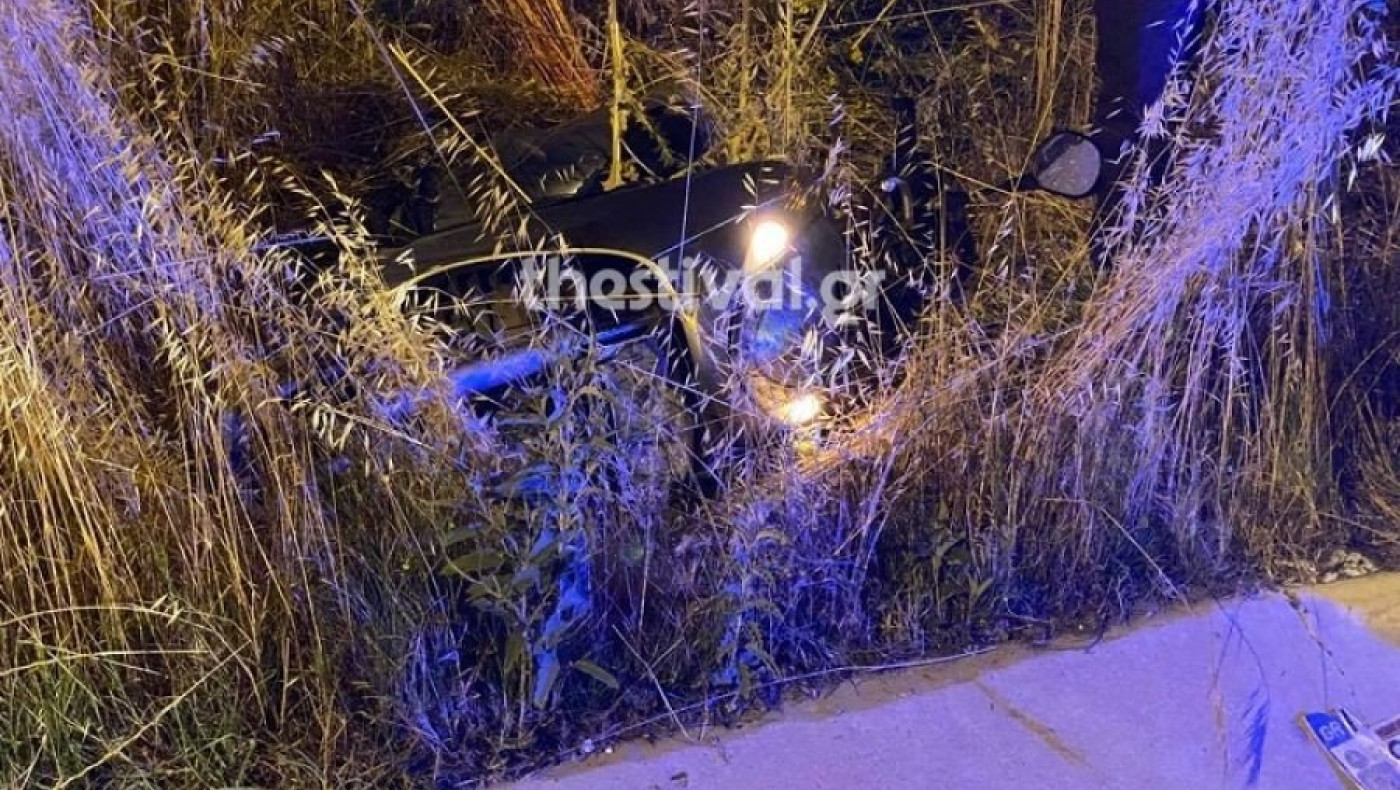 Ένας νεκρός και ένας σοβαρά τραυματίας σε τροχαίο στην Ευκαρπία