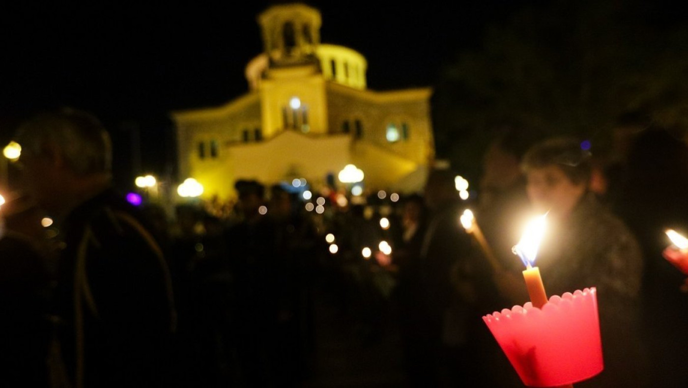 Απόδοση της Εορτής του Πάσχα: Το βράδυ της 26ης Μαΐου η Ακολουθία της Ανάστασης