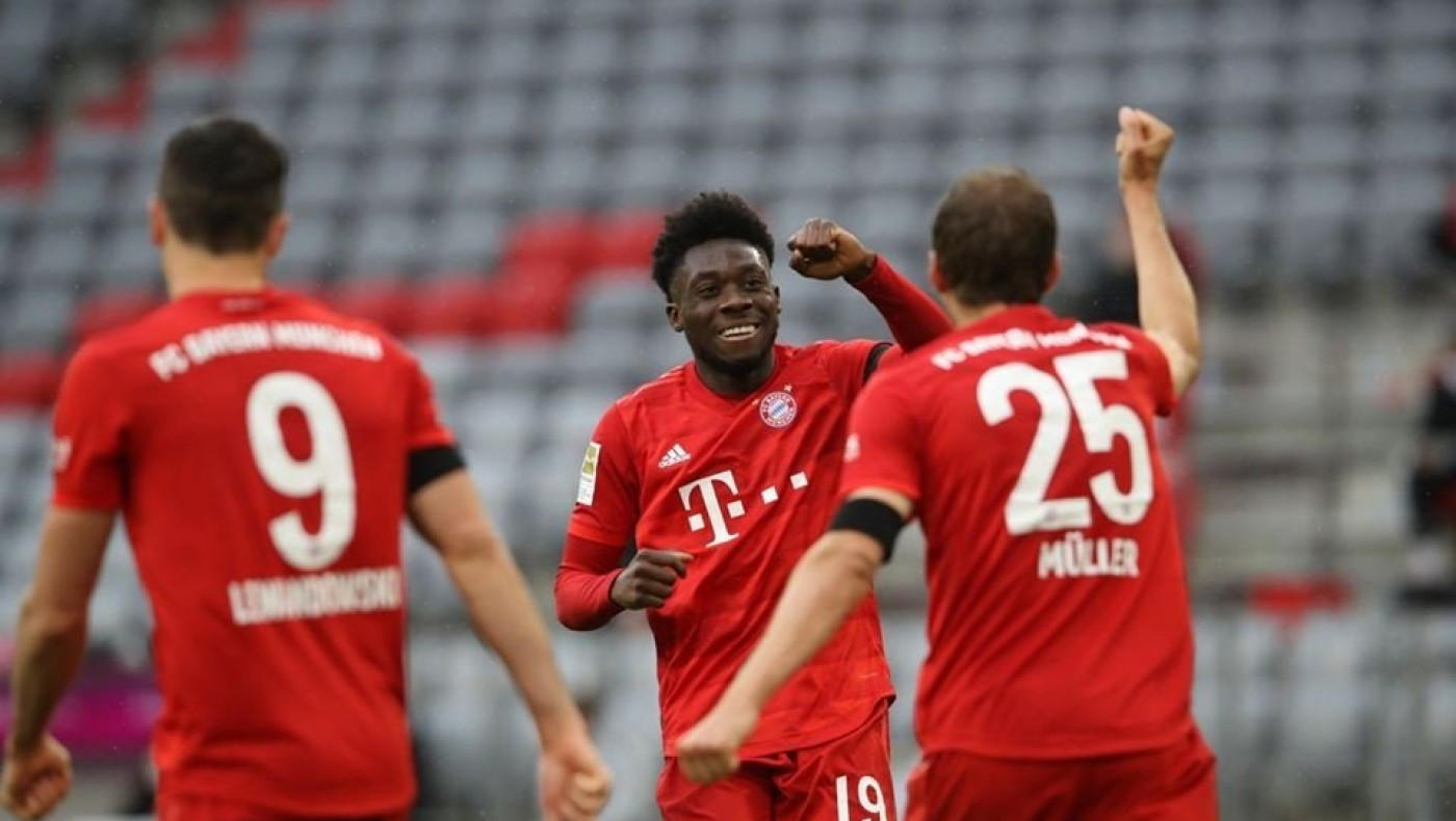 Μια βραδιά στο Λεβερκούζεν…