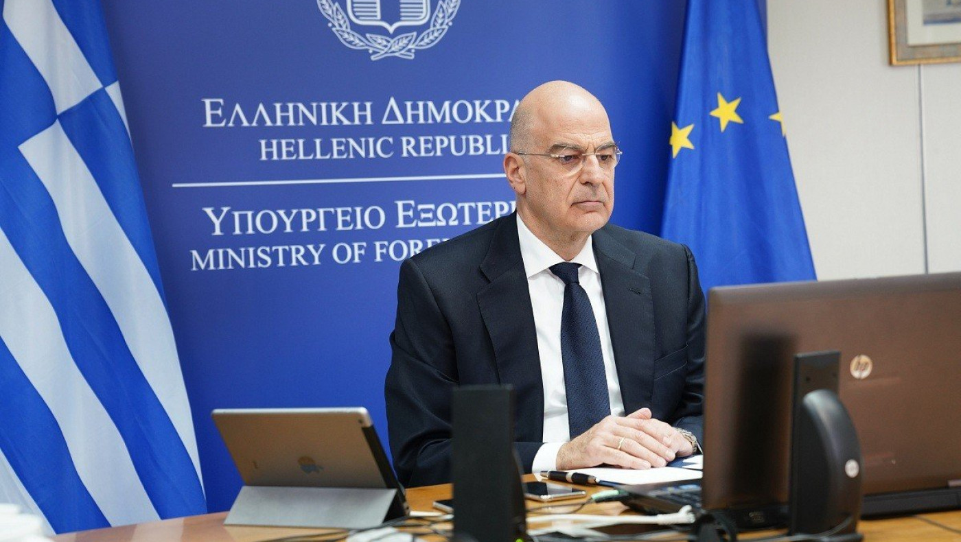 Δένδιας: «Το εθνικό συμφέρον δε μπορεί να γίνεται κλωτσοσκούφι»