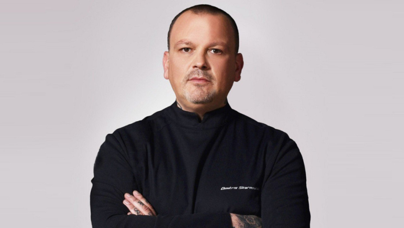 «Καρφιά» Σκαρμούτσου για το MasterChef 4