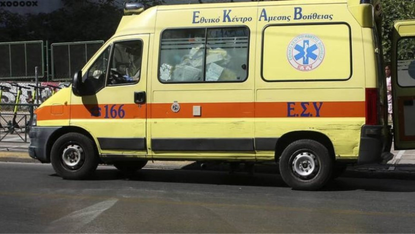 Τραγωδία για άνδρα που έπεσε από τον 3ο όροφο