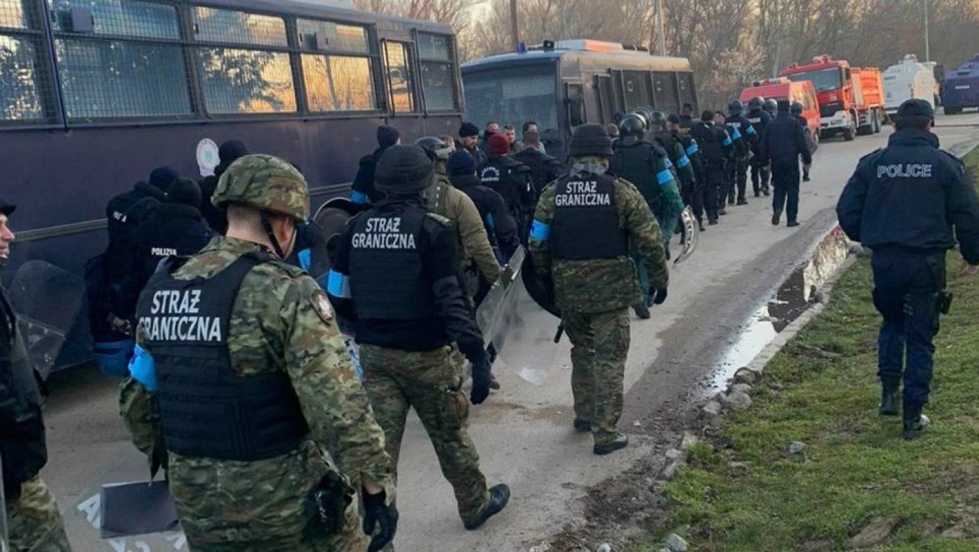 Συναγερμός στον Έβρο, ενίσχυση με 400 αστυνομικούς