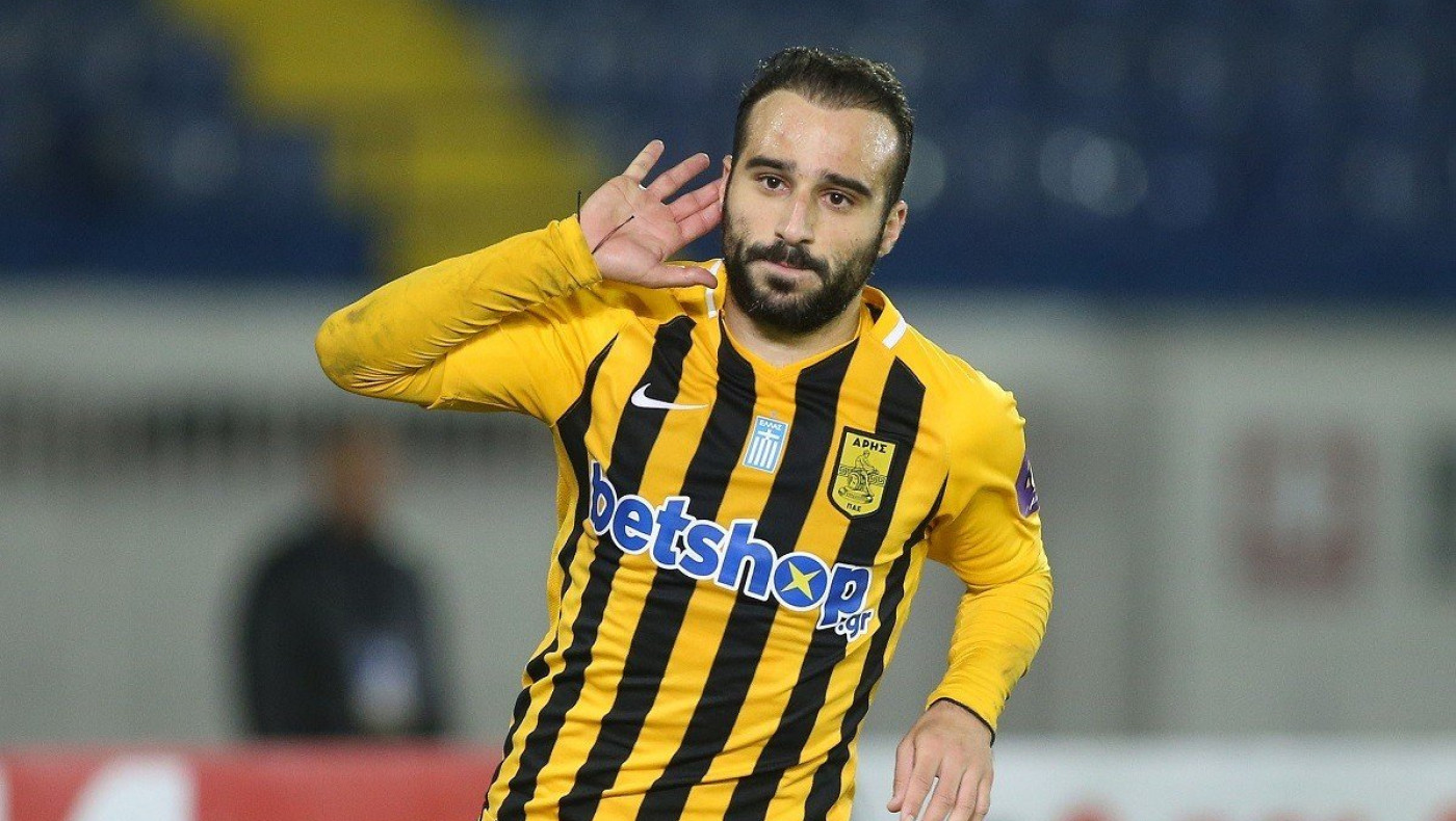 Ομάδα του Ντουμπάι δίνει 1,5 εκατ. για Φετφατζίδη, τι απαντάει ο Άρης!