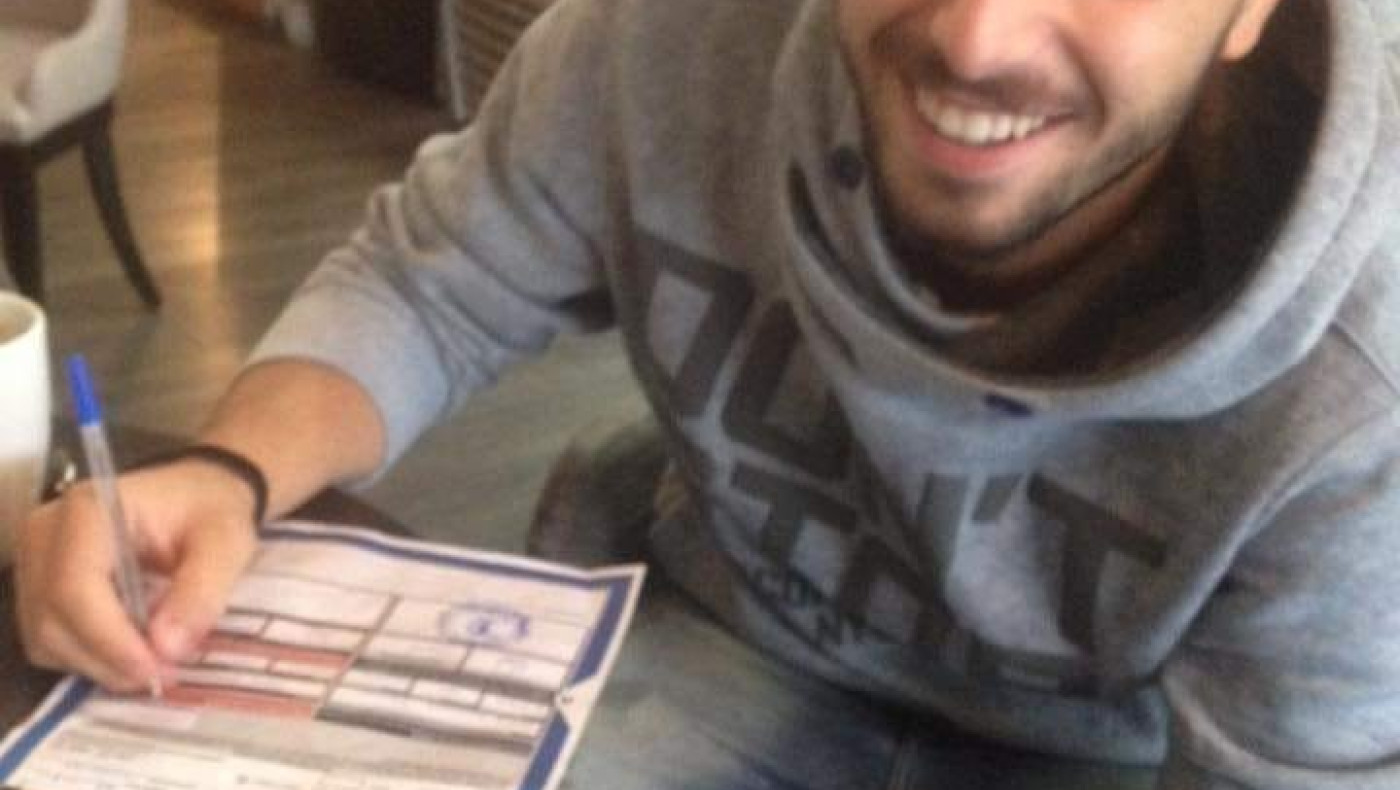 Η πρώτη μεταγραφή του ΠΑΟΚ Σταυρού