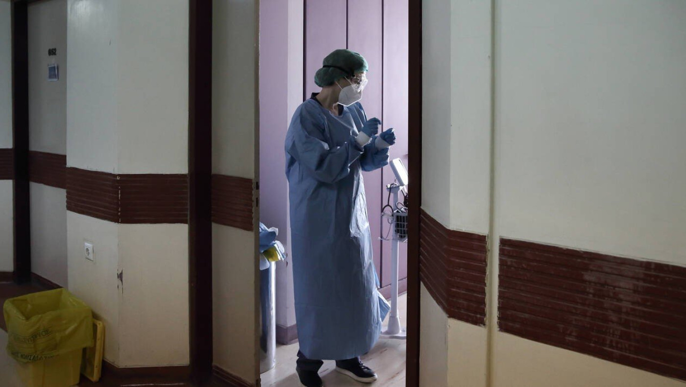 171 οι νεκροί στην Ελλάδα - «Έφυγε» ένας 89χρονος