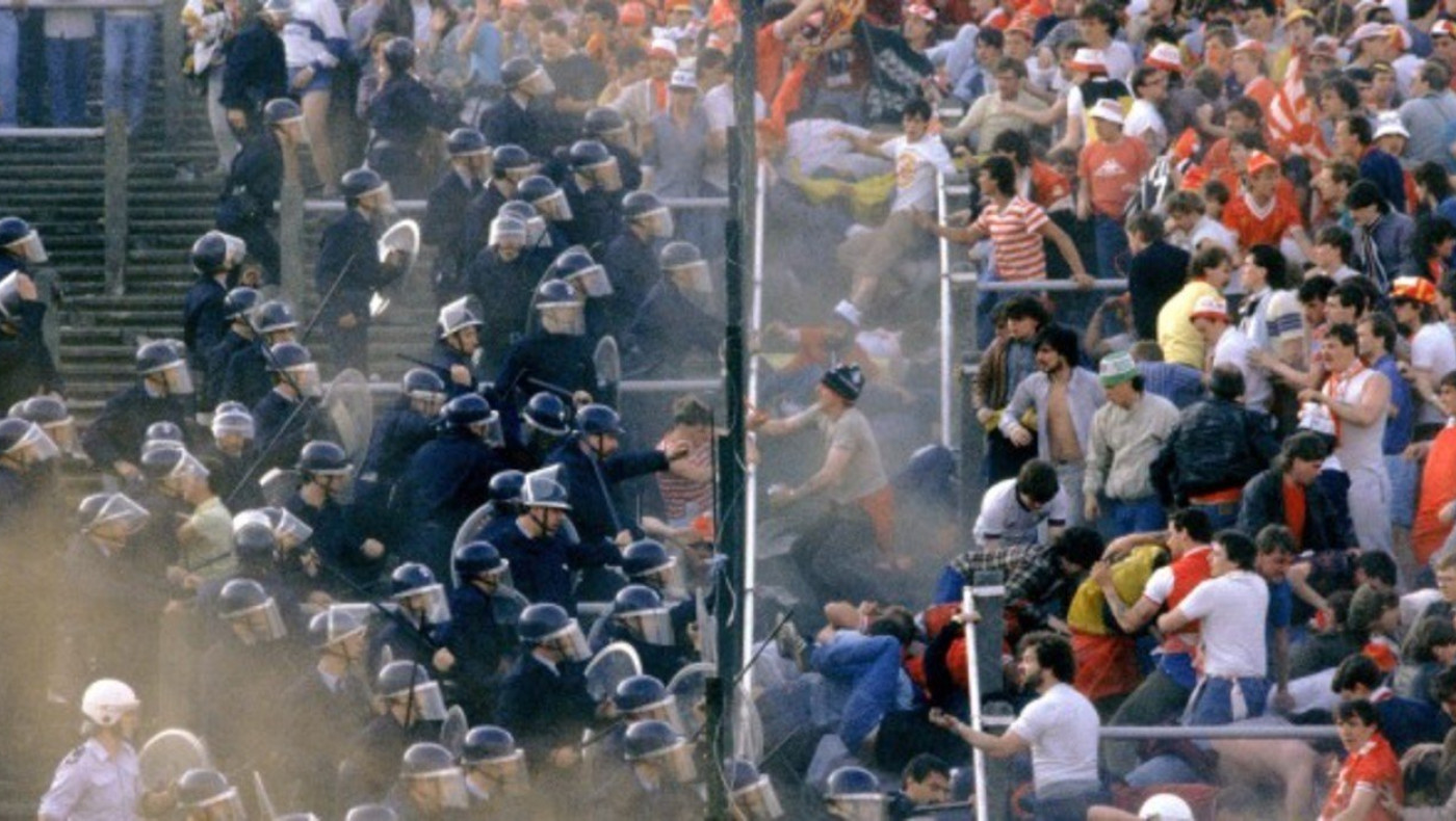 Χέιζελ, 35 χρόνια μετά...