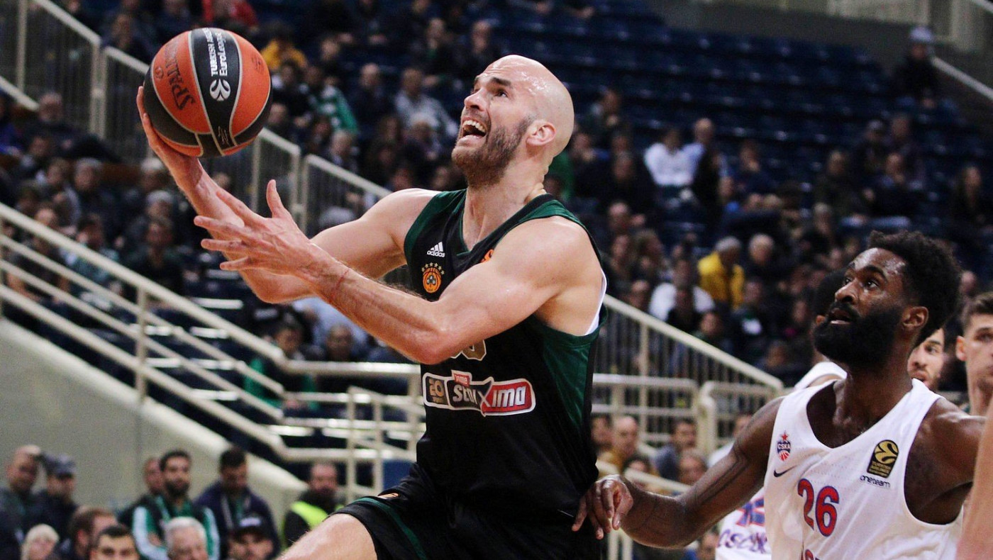 Συμφωνία Μπαρτσελόνα με Νικ Καλάθη