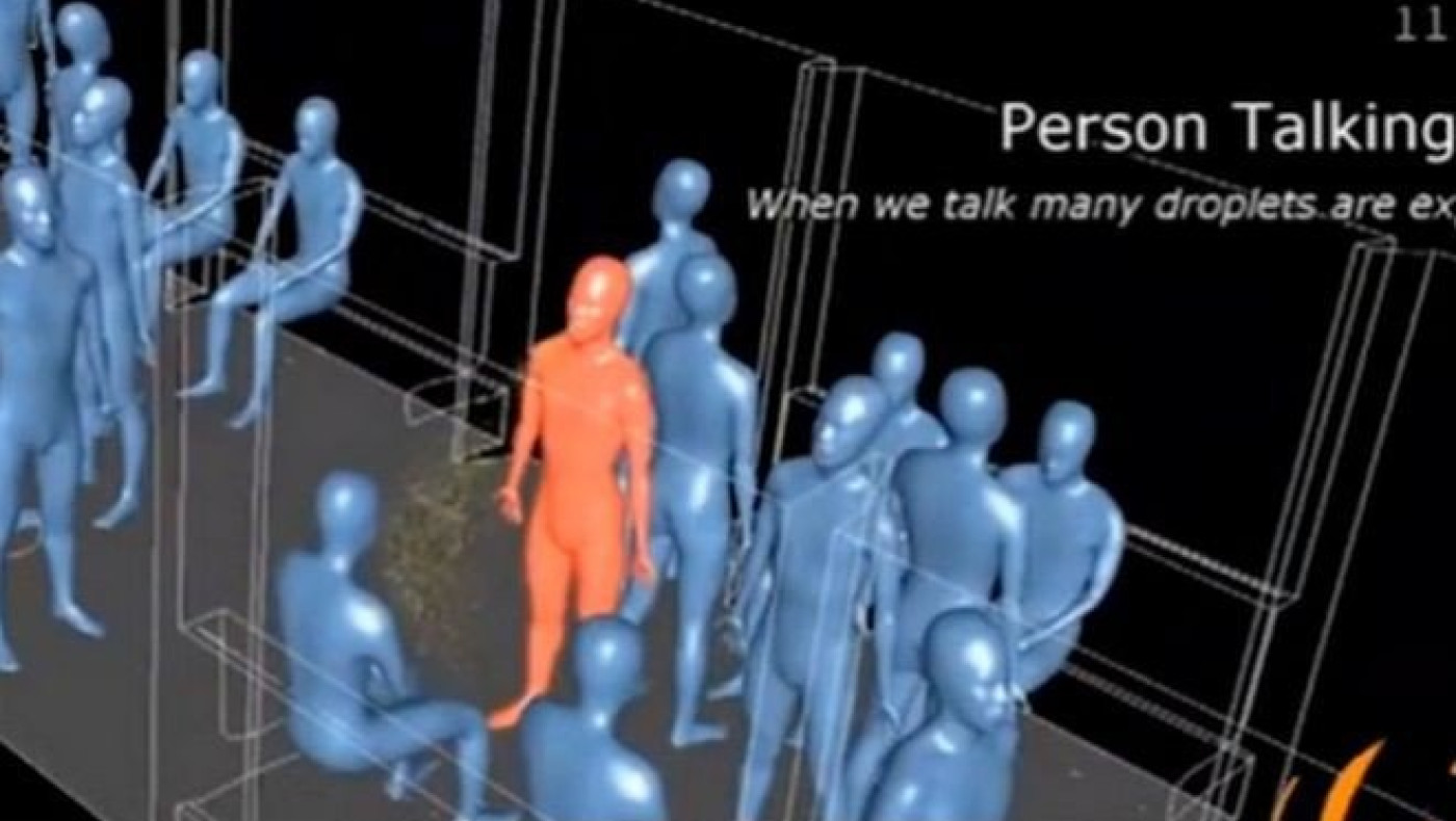 Γιατί πρέπει να φοράμε μάσκα στα Μέσα Μαζικής Μεταφοράς