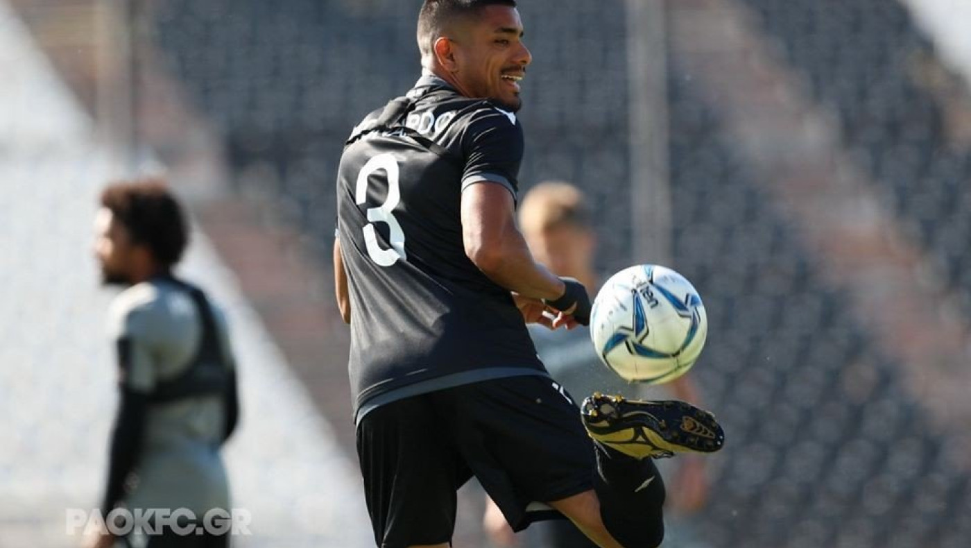 Ο Μάτος επέστρεψε στη Θεσσαλονίκη