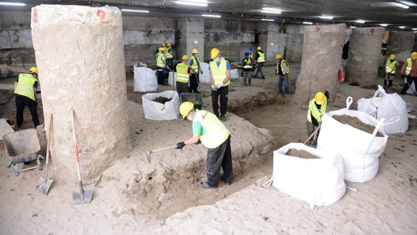 Κλείνει από σήμερα για έναν χρόνο τμήμα της Βενιζέλου λόγω μετρό