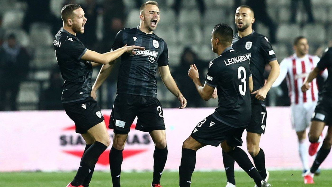 Ο Γιόσιπ Μίσιτς MVP της σεζόν για τον ΠΑΟΚ