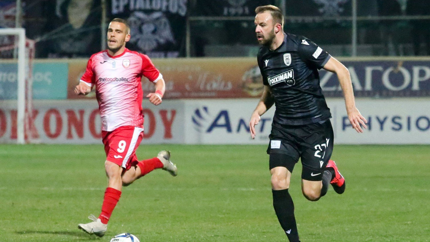 ΠΑΟΚ σε Μίσιτς: «Μείνε δυνατός, είναι ο αγώνας μας»