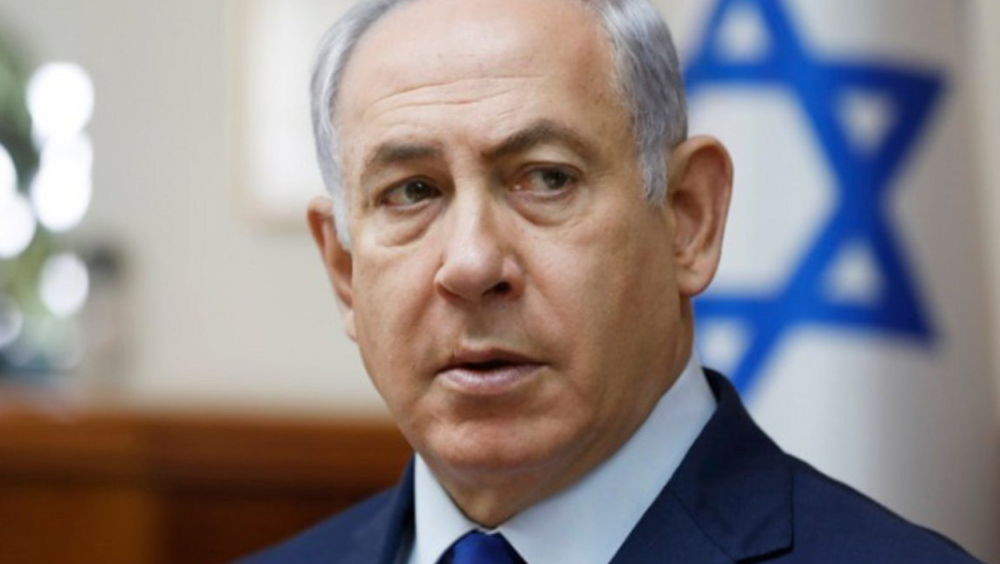 Νετανιάχου: «Το Ιράν θα καταρρεύσει, δεν έχει δυνατότητα εμπλουτισμού ουρανίου»