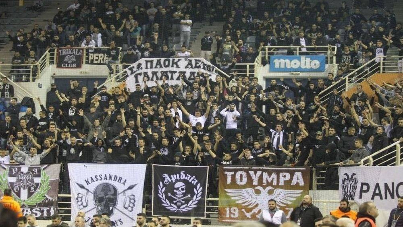 Η Θύρα 4 στέλνει μήνυμα για την κατάσταση στον μπασκετικό ΠΑΟΚ