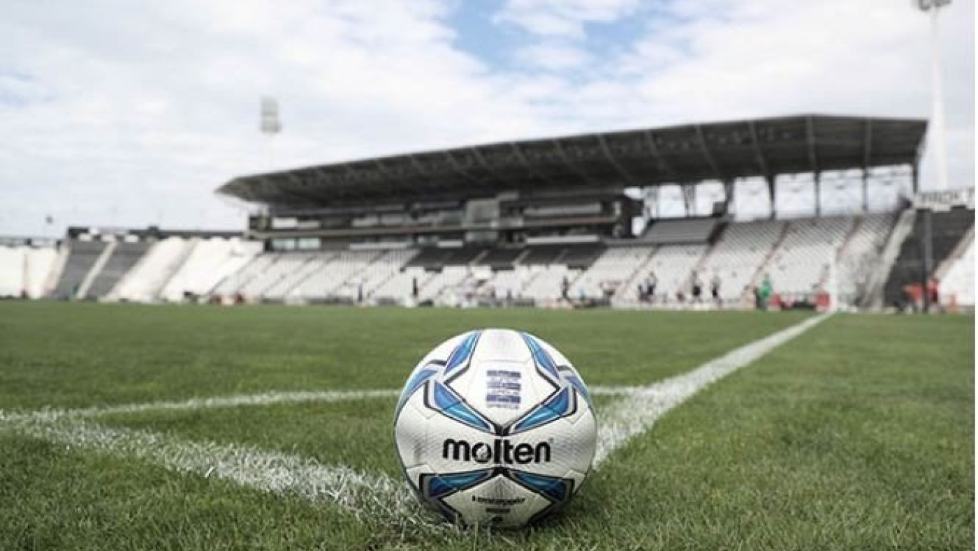 ΠΑΟΚ: Προπόνηση στην Τούμπα μετά από 77 μέρες