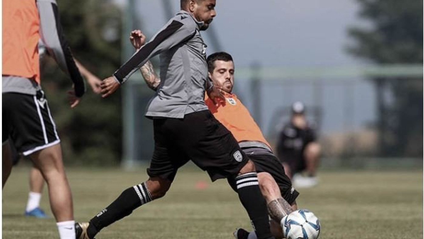 ΠΑΟΚ: Επιστροφή με πρόγραμμα φυσικής κατάστασης και δίτερμα