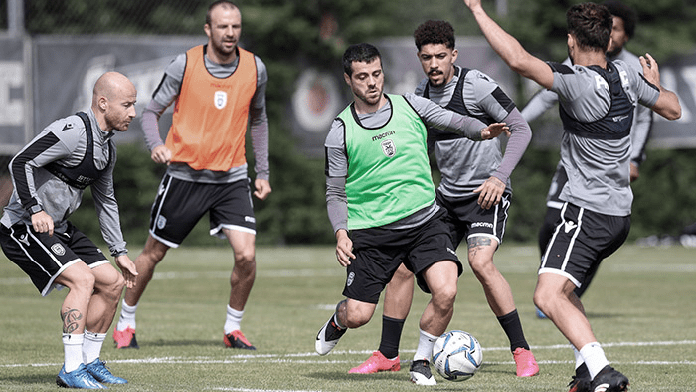 ΠΑΟΚ: Mission... «τακτική»