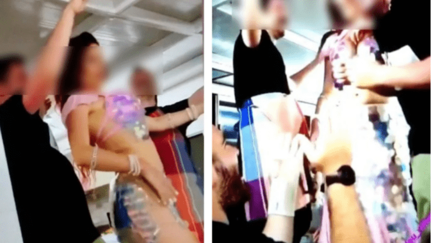 Απίστευτο: Πάρτι και στριπτίζ με 250 άτομα σε εκκλησία της Μυκόνου