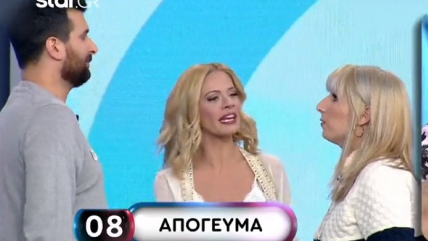 Παίκτρια του Ρουκ-Ζουκ μιλάει πιο γρήγορα από ότι σκέφτεται