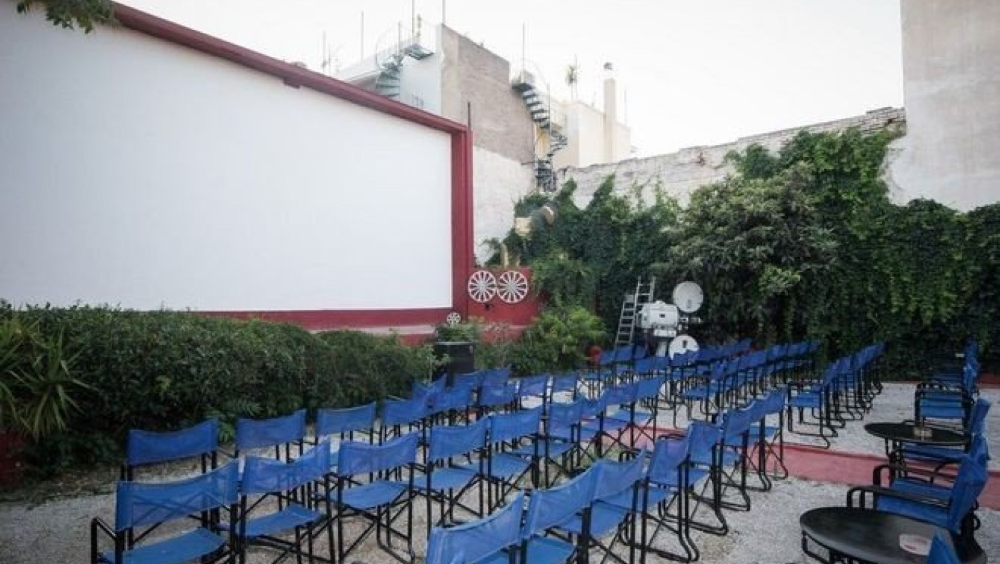 Ανοίγουν τα θερινά σινεμά, ποιες ταινίες προβάλλονται πρώτες