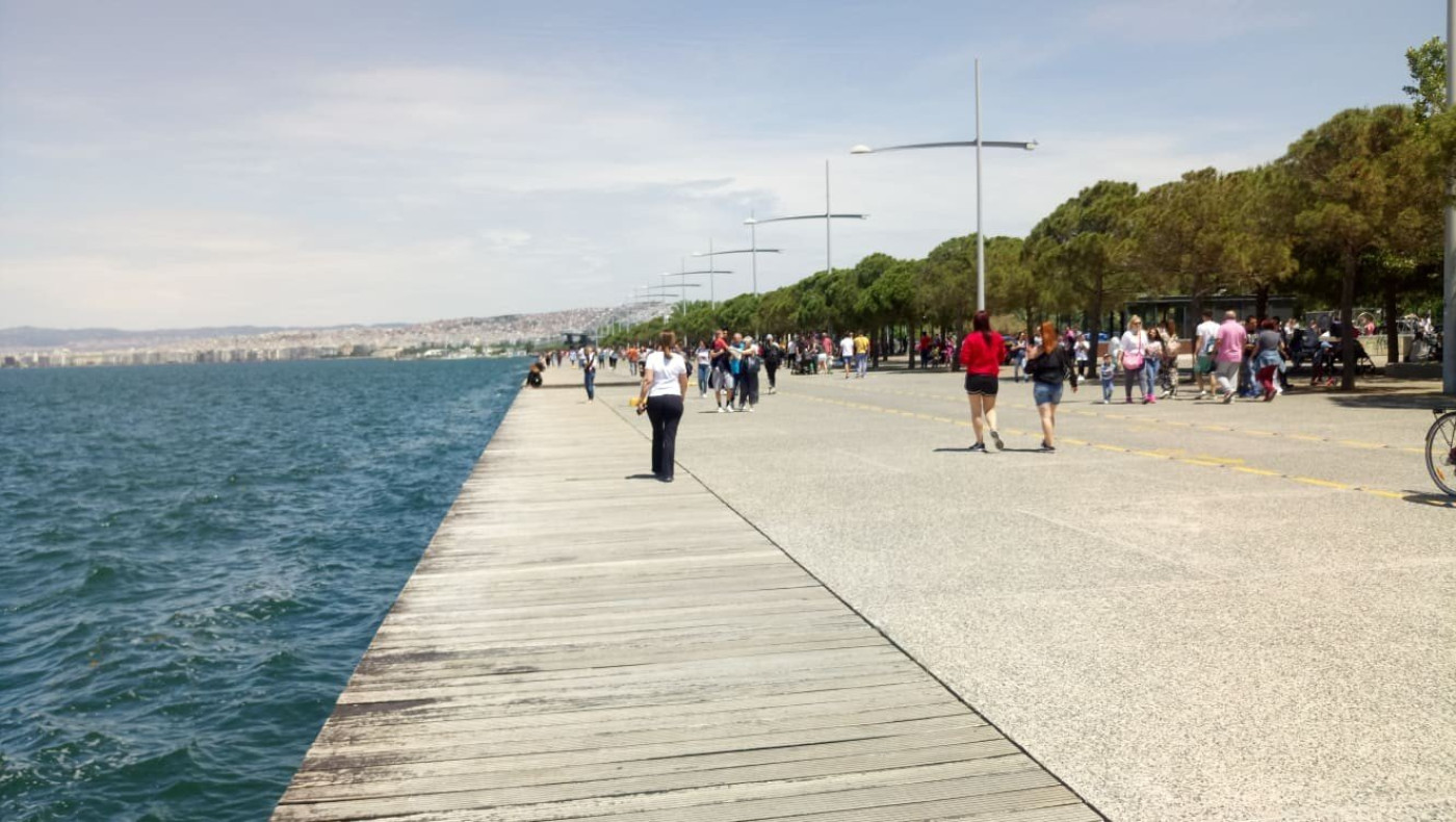 Σταθερή επιλογή η Νέα Παραλία