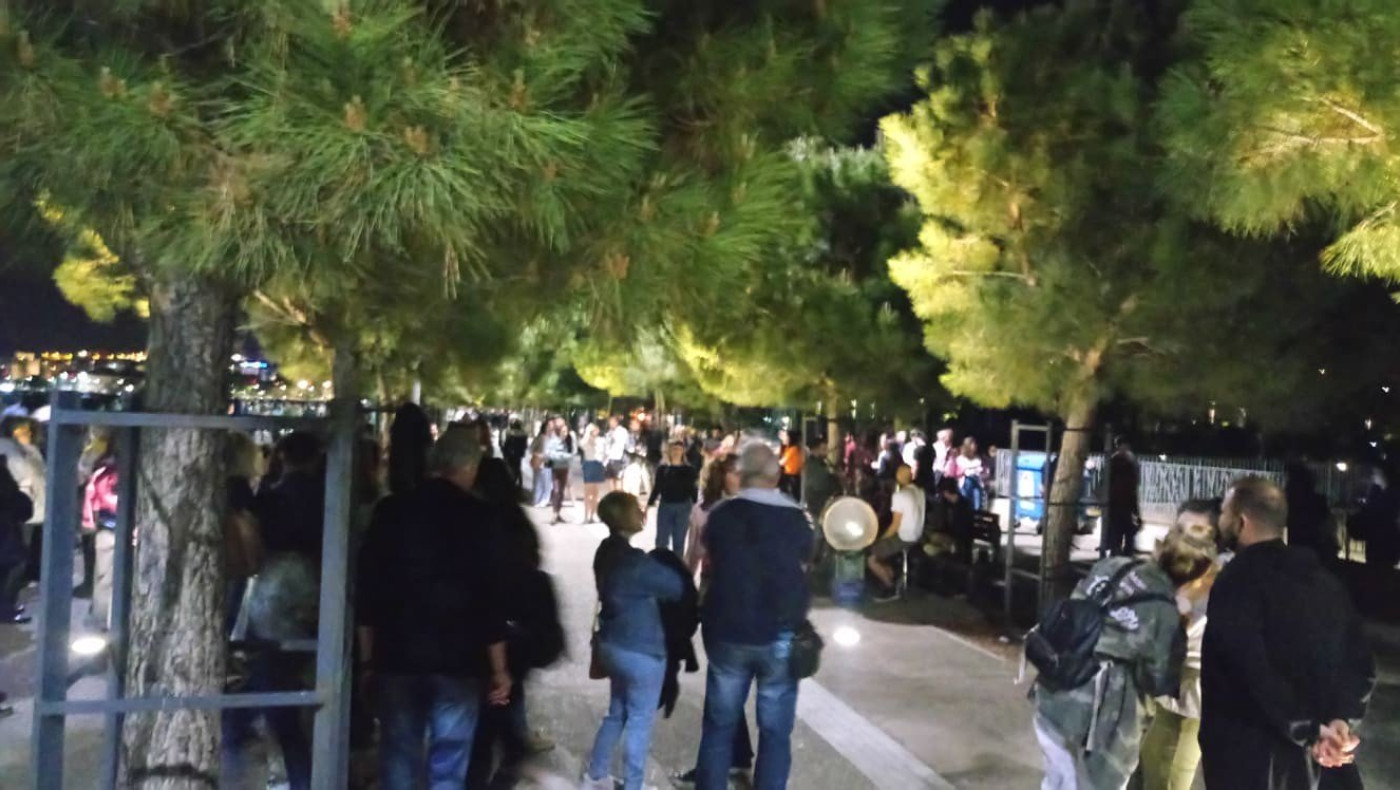 Πανηγύρια και χοροί στη Νέα Παραλία!