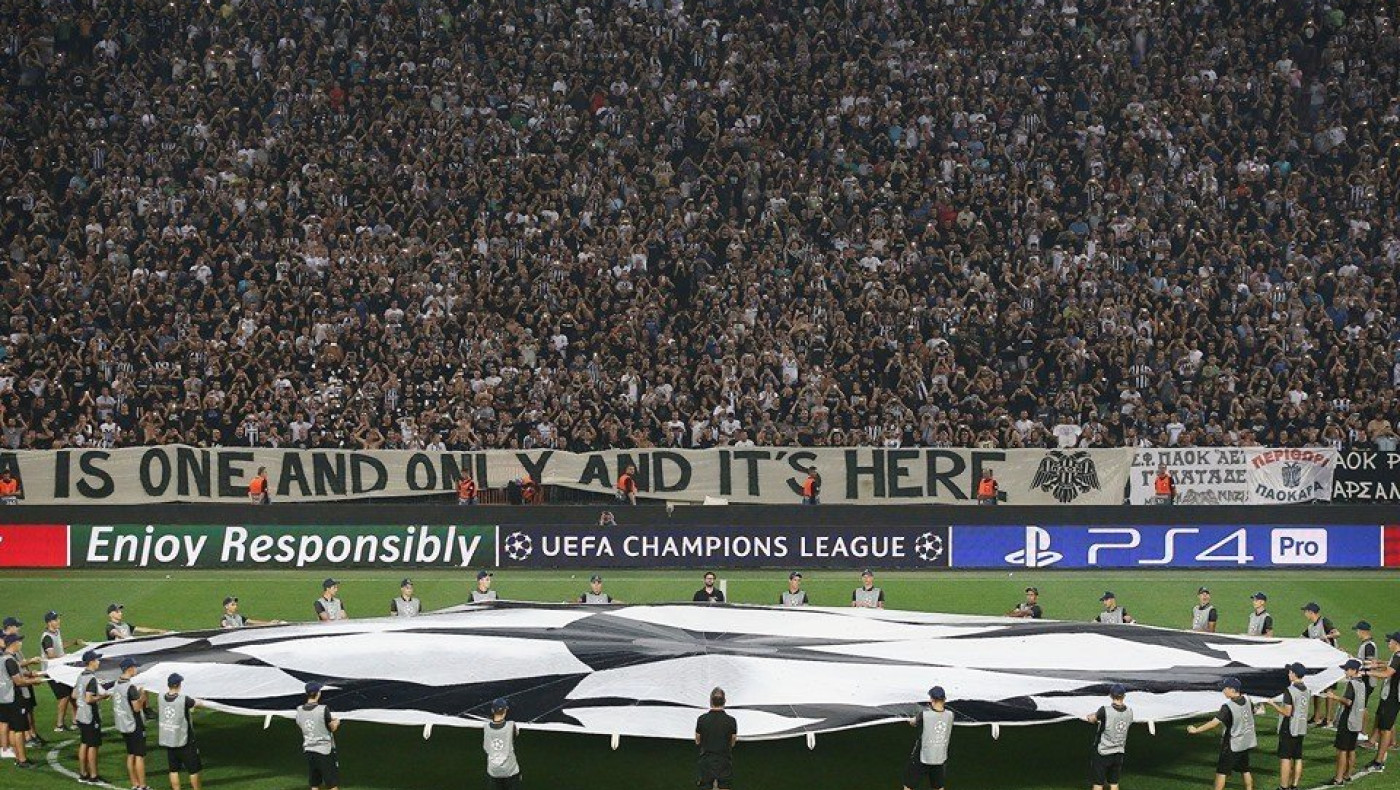 ΠΑΟΚ: Έτσι θα βρεθεί στους χρυσοφόρους ομίλους του Champions League