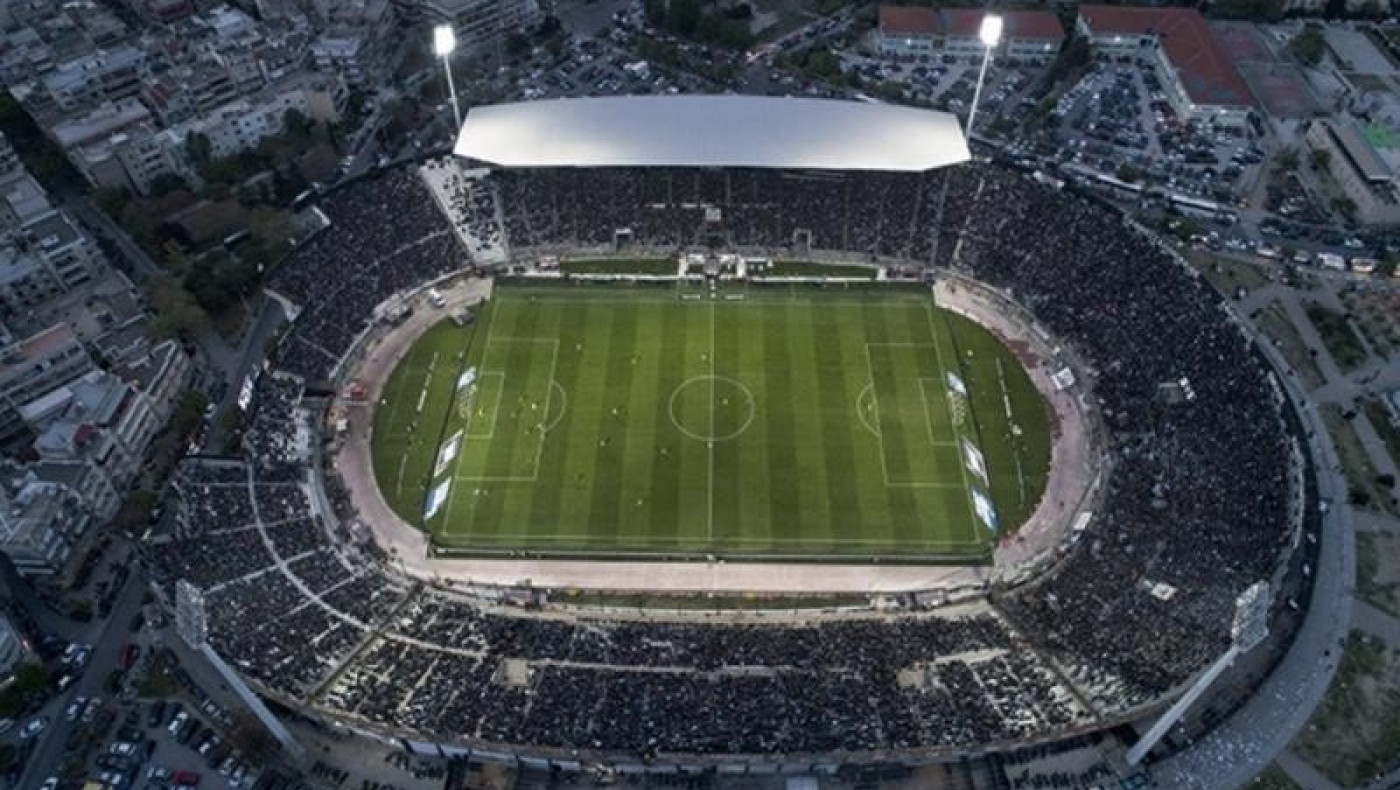 Οικονόμου: «Είμαστε σε συνεννόηση με τη διοίκηση του ΠΑΟΚ για τη Νέα Τούμπα»