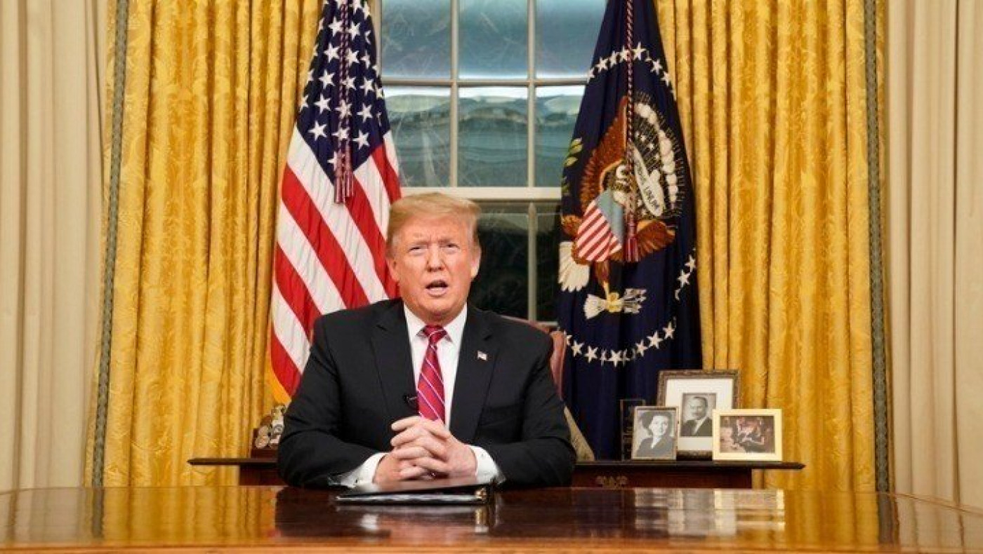 Ο Τραμπ κατηγορεί το twitter για παρέμβαση στις εκλογές