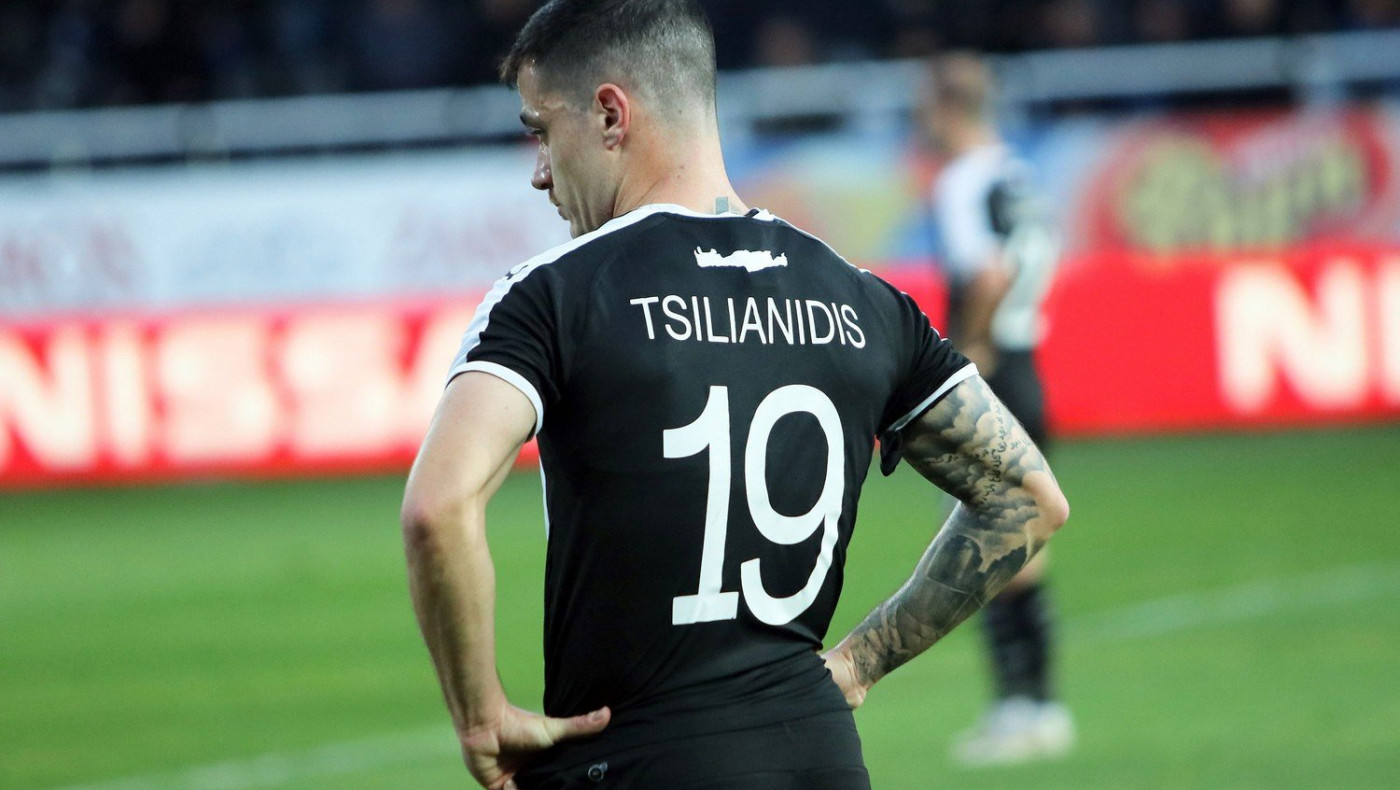 Πλήγμα στον ΟΦΗ, ρήξη χιαστών ο Τσιλιανίδης