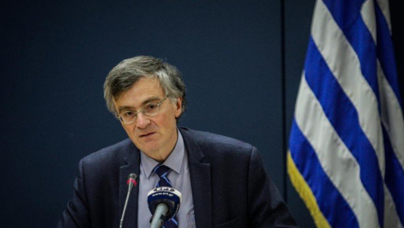 Τσιόδρας: «Τρία νέα κρούσματα κορωνοϊού και δύο θάνατοι»