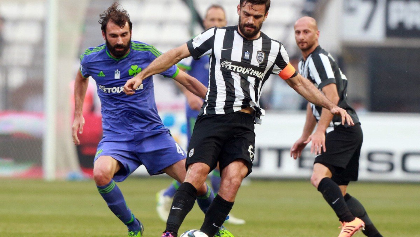 Το «ευχαριστώ» του ΠΑΟΚ στον Τζιόλη