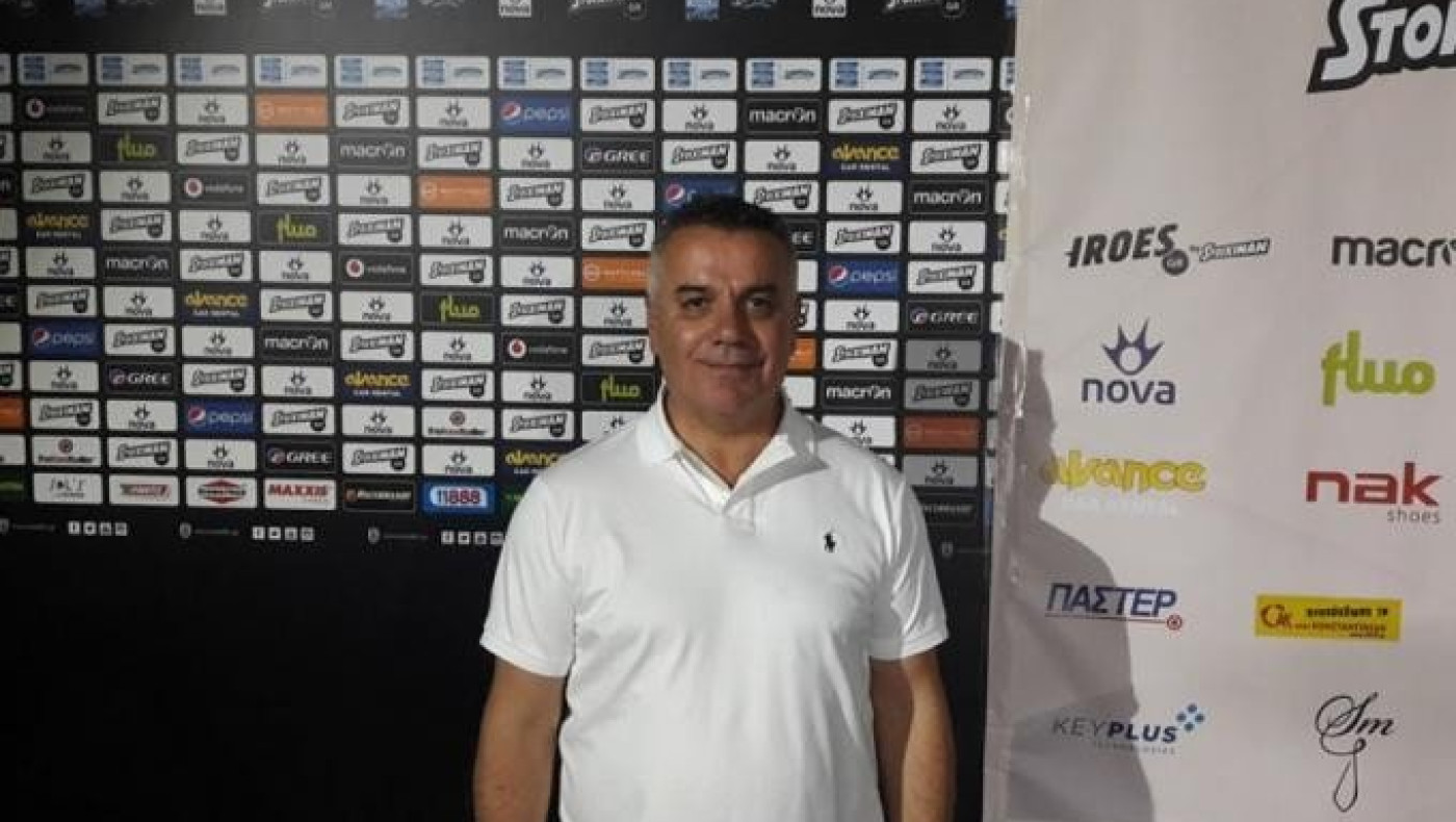 Βαρδαλής: «Ο ΠΑΟΚ πανηγυρίζει τα πρωταθλήματα στους αγωνιστικούς χώρους»