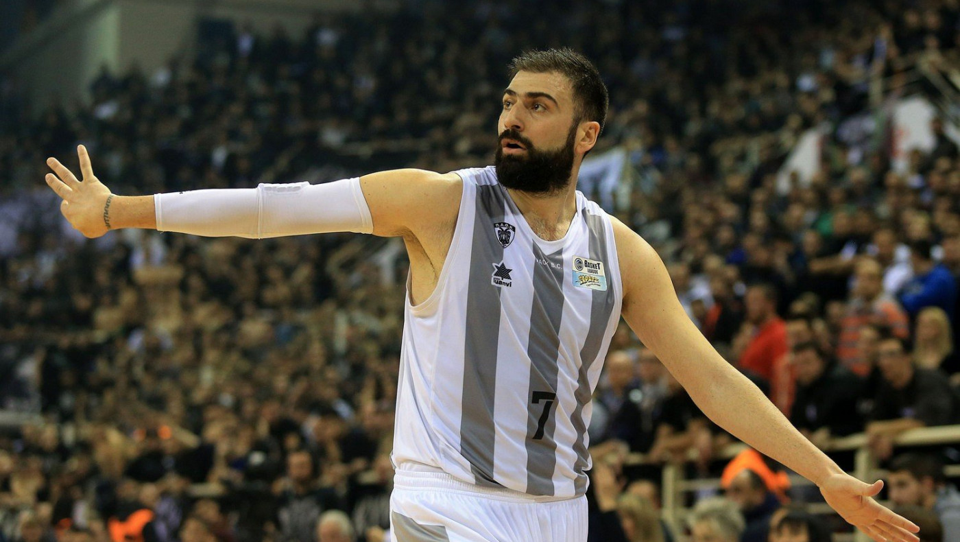 Ο Βασιλειάδης ﻿έδειξε τις ﻿διαθέσεις του