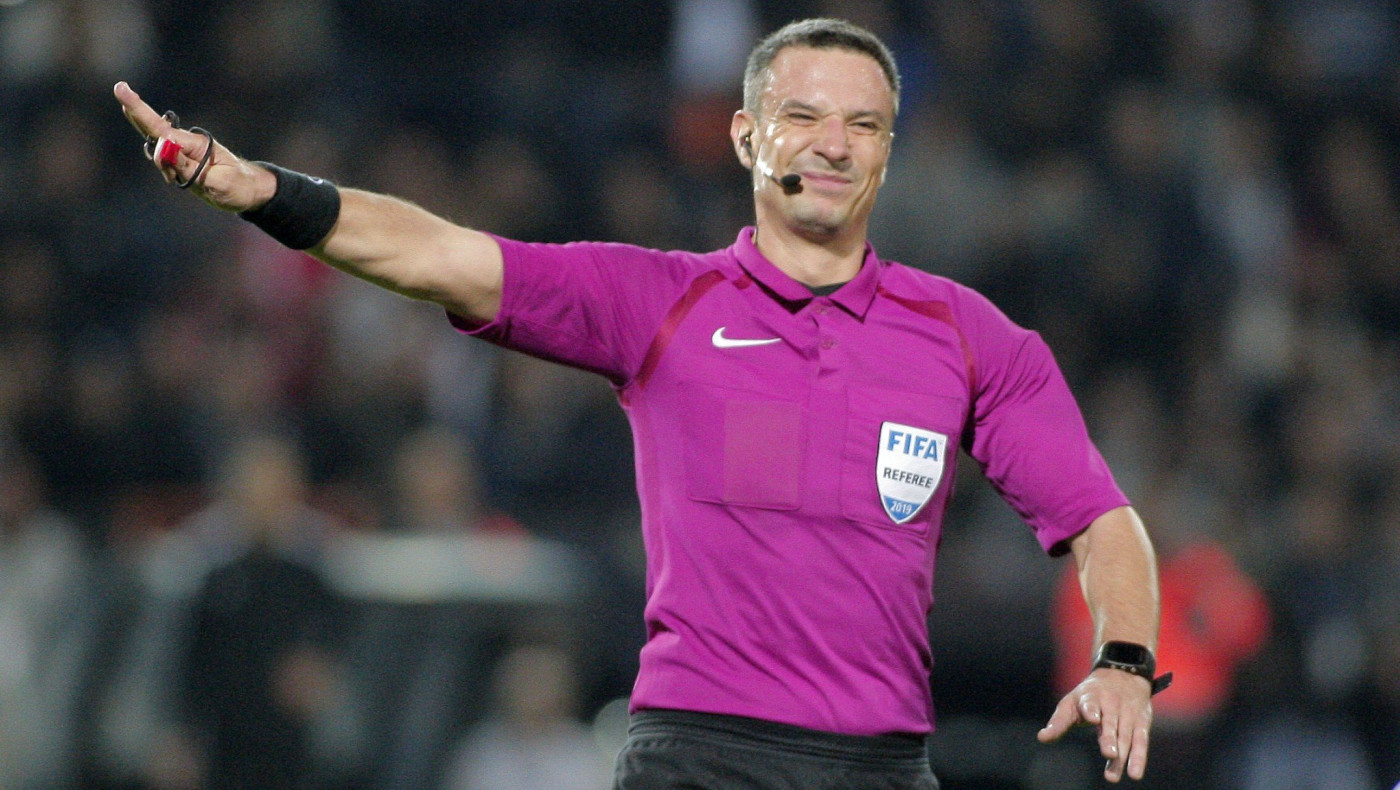 Συνελήφθη για συμμετοχή σε κύκλωμα ναρκωτικών και πορνείας ο διαιτητής του ΠΑΟΚ - Παναθηναϊκός