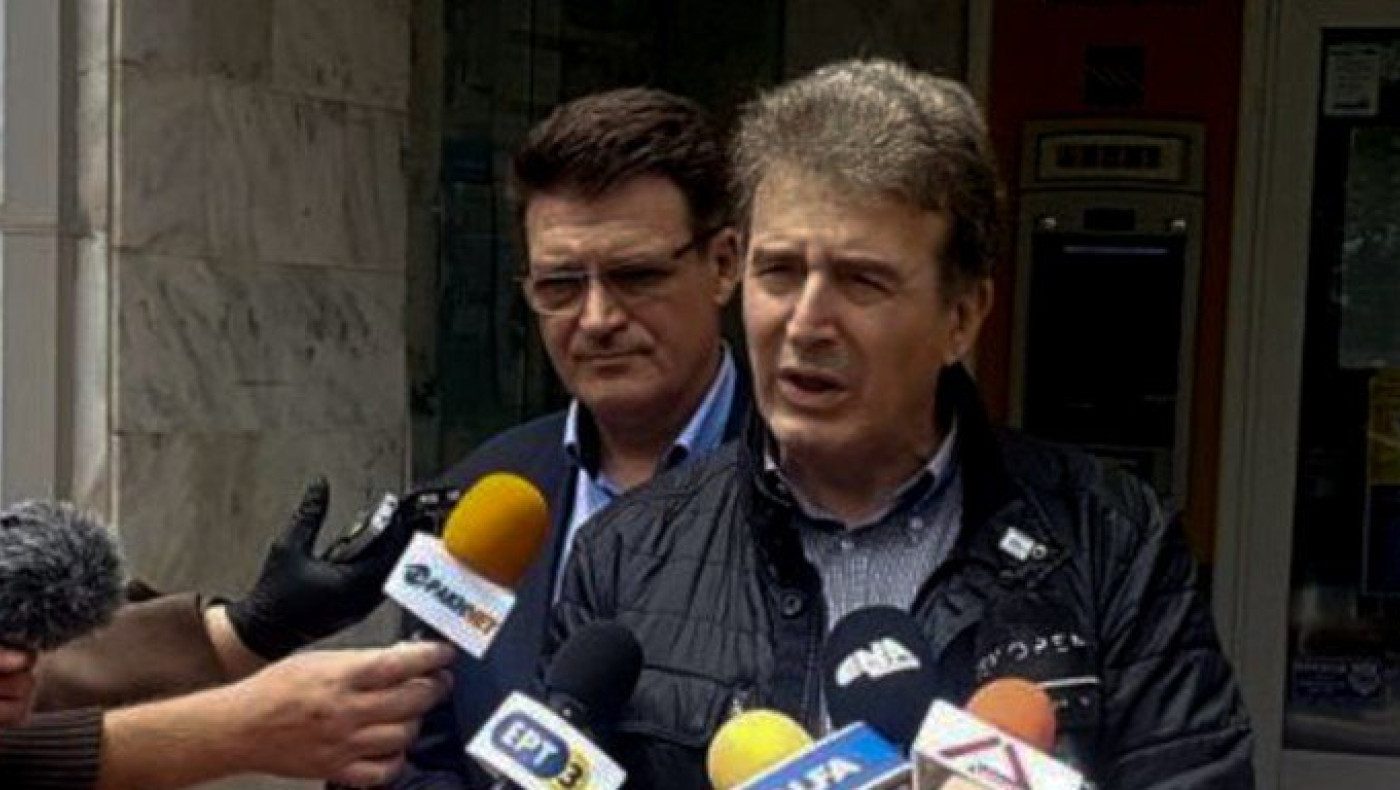 Χρυσοχοΐδης: «Kανένας εφησυχασμός, θα κατασκευάσουμε τον φράχτη στον Έβρο»