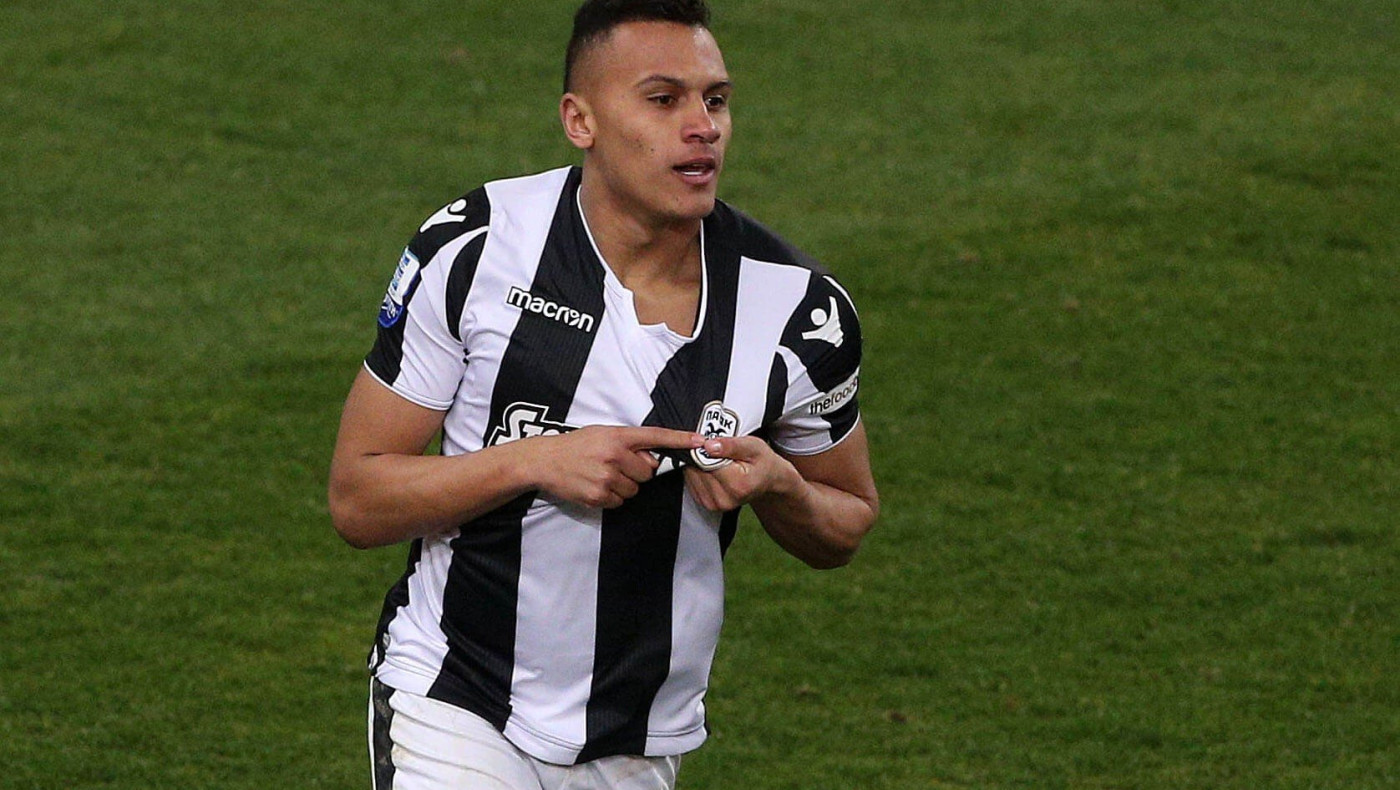 Ανεβάζει ρυθμούς ο Ζαμπά