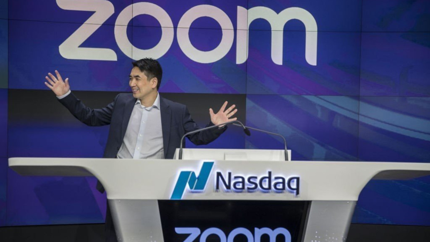 Τεράστια η αξία της Zoom: Μεγαλύτερη από 7 αεροπορικές εταιρείες