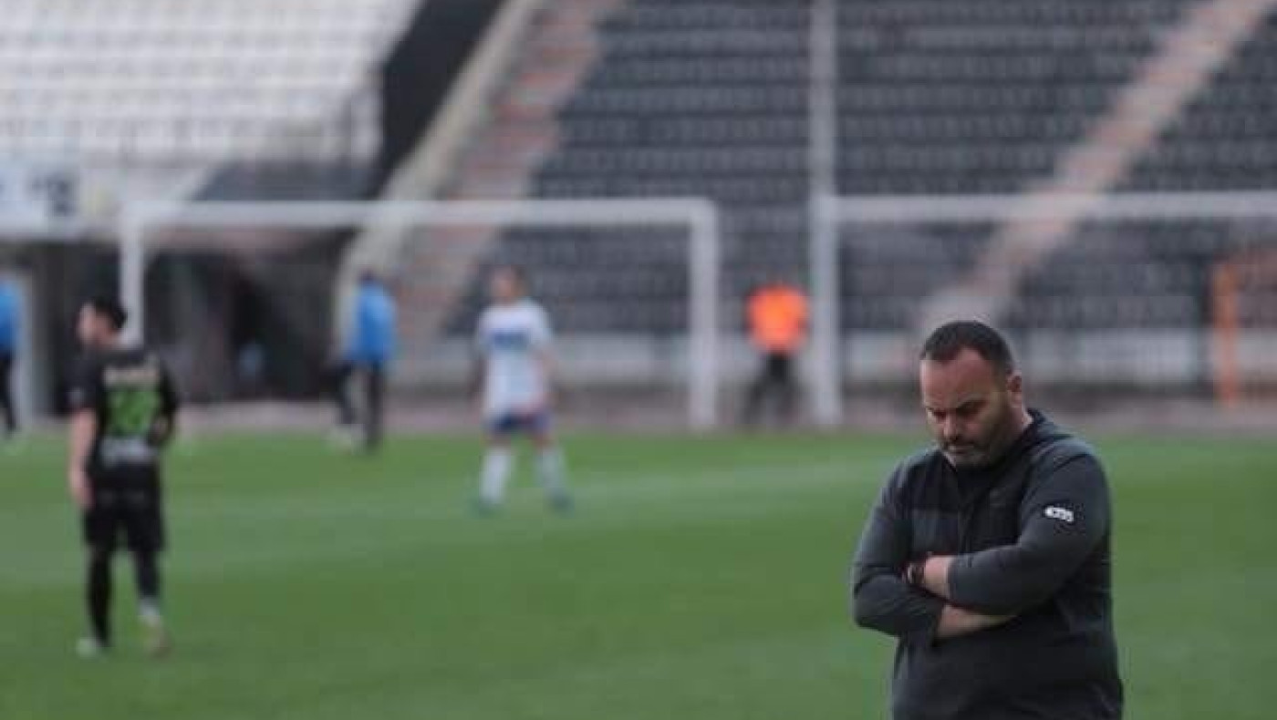 «Εγινε το αυτονόητο με την άνοδο του ΠΑΟ Κουφαλίων»