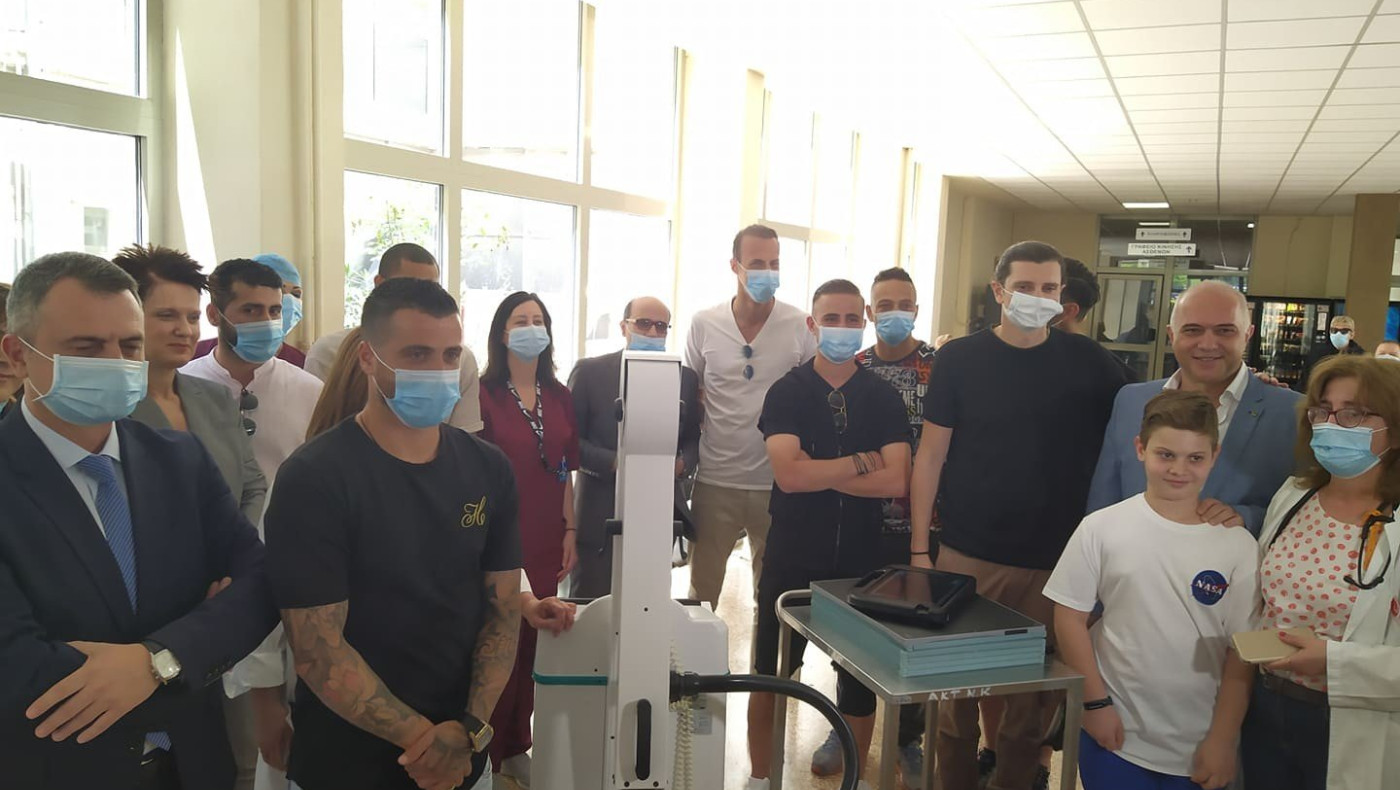 Μεγάλη δωρεά του ΠΣΑΠ στο νοσοκομείο Παπανικολάου