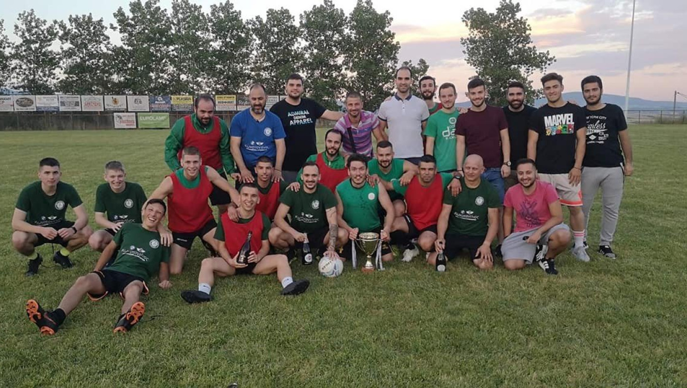 Φινάλε μιας πετυχημένης χρονιάς στον Απόλλωνα Κ. Σχολαρίου