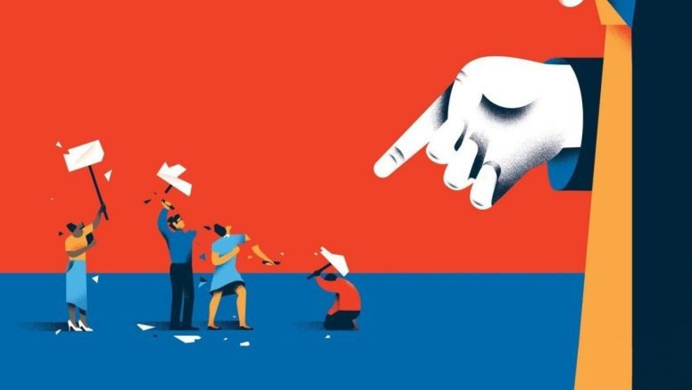 Αμάν πια με αυτή την πολιτική ορθότητα;